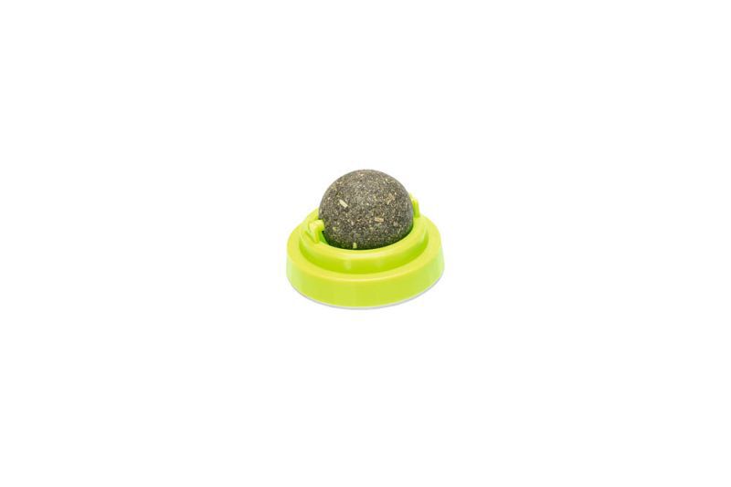 Beeztees Catnip Balletjes - Kattenspeeltje - 17.80 cm - Multi - 5.50 cm - 4.00 cm