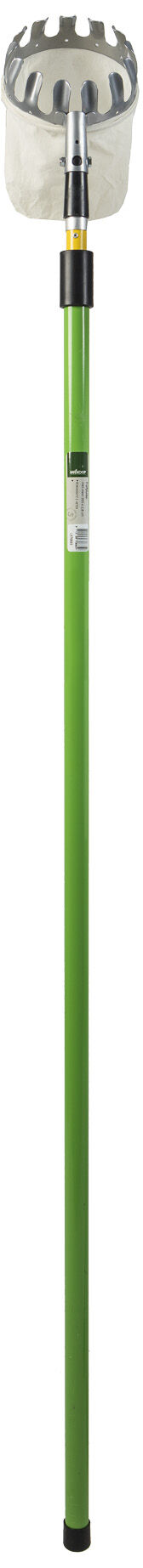 Welkoop  - Fruitplukker - Groene steel - 300 cm Welkoop  - Fruitplukker - Groene steel - 300 cm