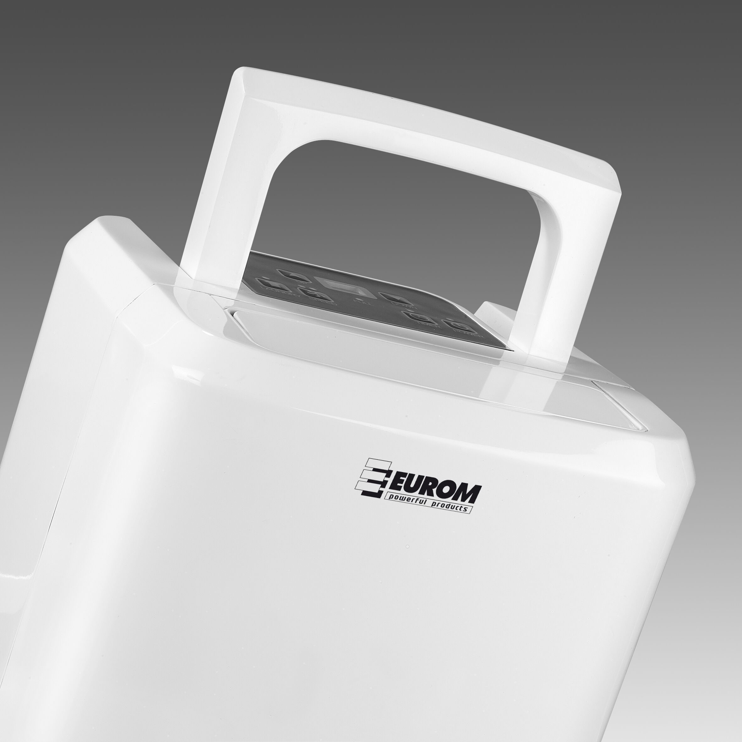 EUROM DryBest 20 - Ontvochtiger - 20 l/24u