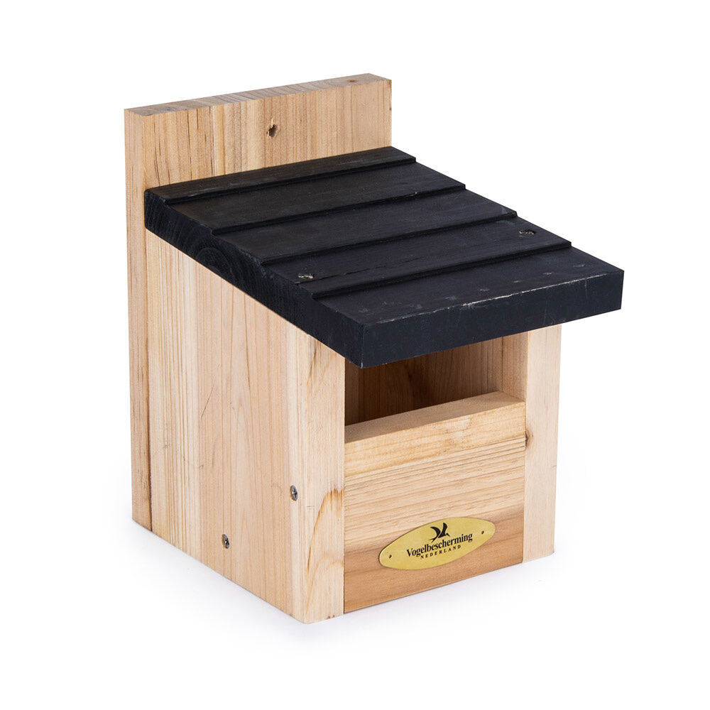 Vogelbescherming Viborg Nestkast - Roodborstje Vogelbescherming Viborg Nestkast - Roodborstje
