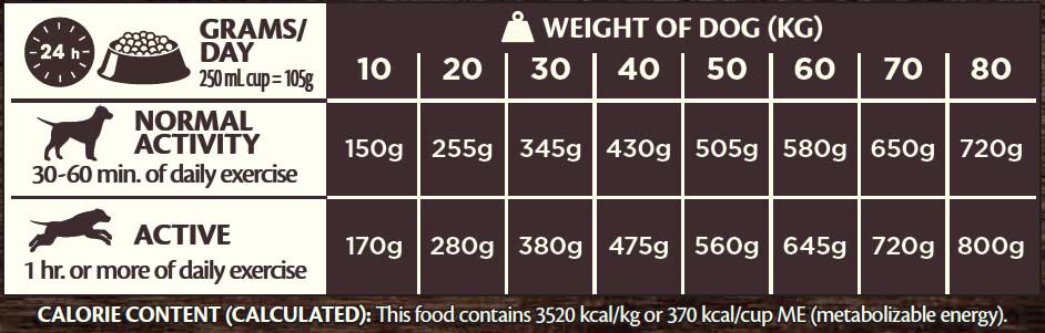 Wellness CORE Adult Ocean Medium-Large- Breed - Hondenvoer - 1.8 - tonijn, zalm