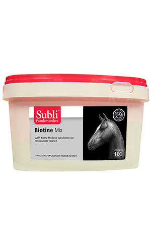 Subli Biotine mix - Supplement Subli Biotine mix - Supplement