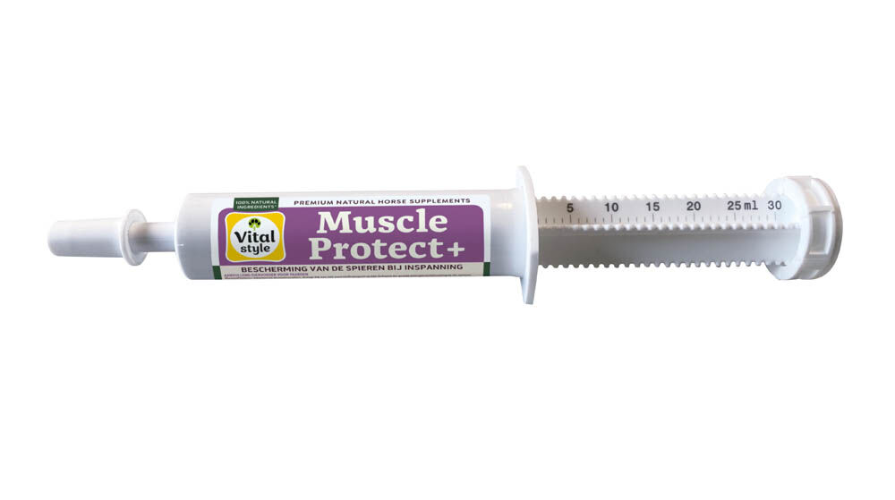 VITALstyle MuscleProtect+ - Supplement VITALstyle MuscleProtect+ - Supplement