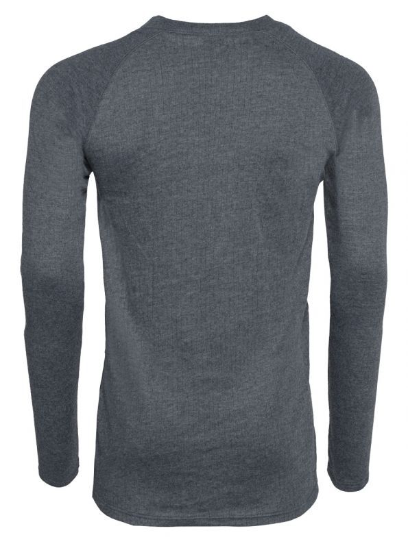 Heatkeeper - Thermo shirt - M - Antraciet