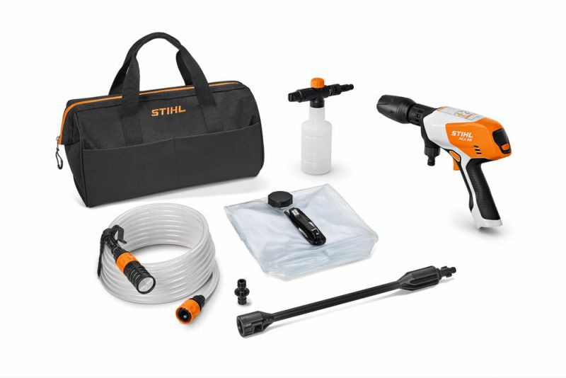 Stihl RCA 20 - Accu Hogedrukreiniger - Excl. Accu en lader