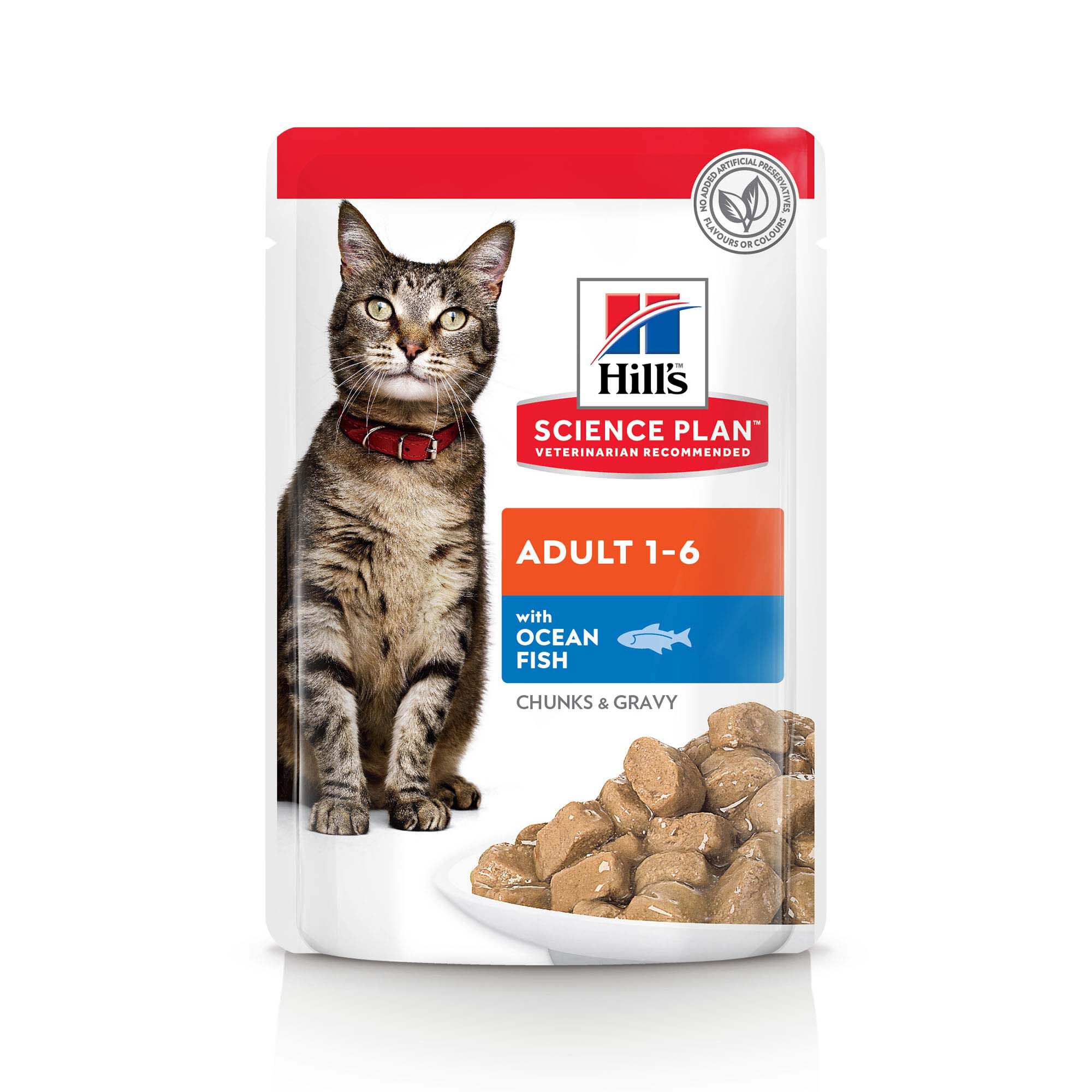Hill's Science Plan Adult - Kattenvoer Hill's Science Plan Adult - Kattenvoer