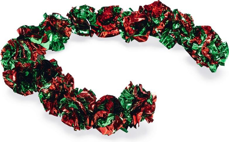 Beeztees Kerstslinger - Kerst kattenspeeltje