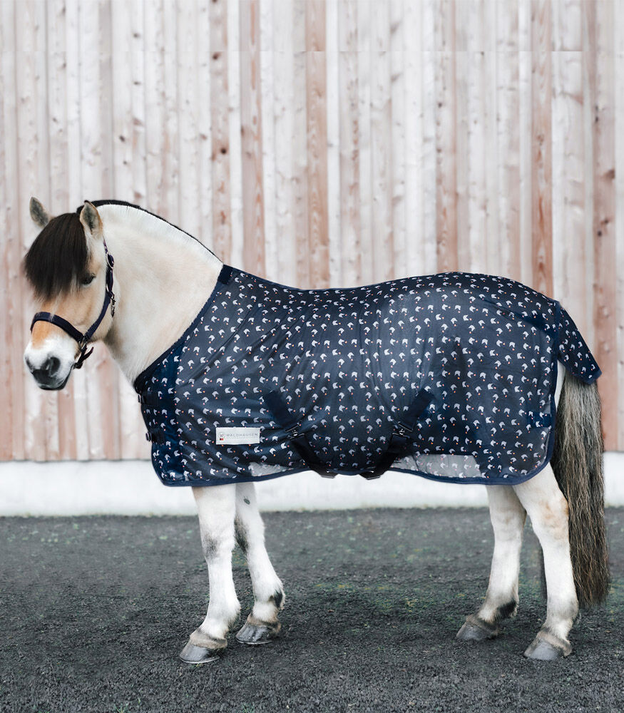 Waldhausen Lucky - Vliegendeken - Paardendeken