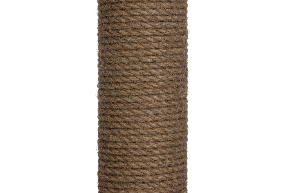 Designed by Lotte Vyda - Krabpaal - Bruin - 1x40x1 cm