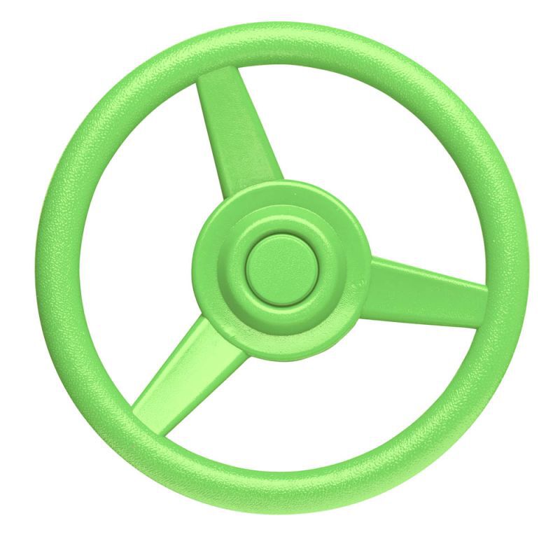 Swing King - Stuurwiel - Appelgroen - Kunststof Swing King - Stuurwiel - Appelgroen - Kunststof