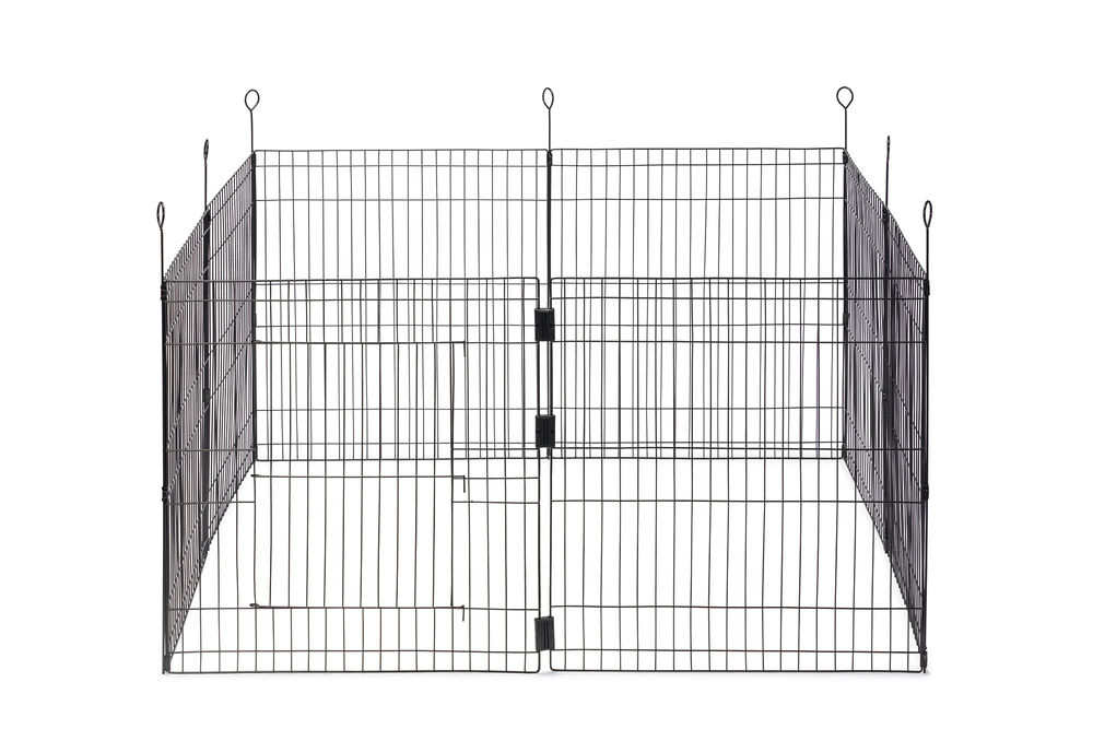 Beeztees Simi XL - Konijnenren - 8 panelen