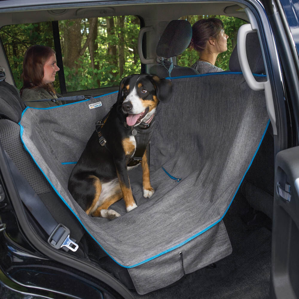 Kurgo Heather Half Hammock Achterbank - Beschermhoes Kurgo Heather Half Hammock Achterbank - Beschermhoes