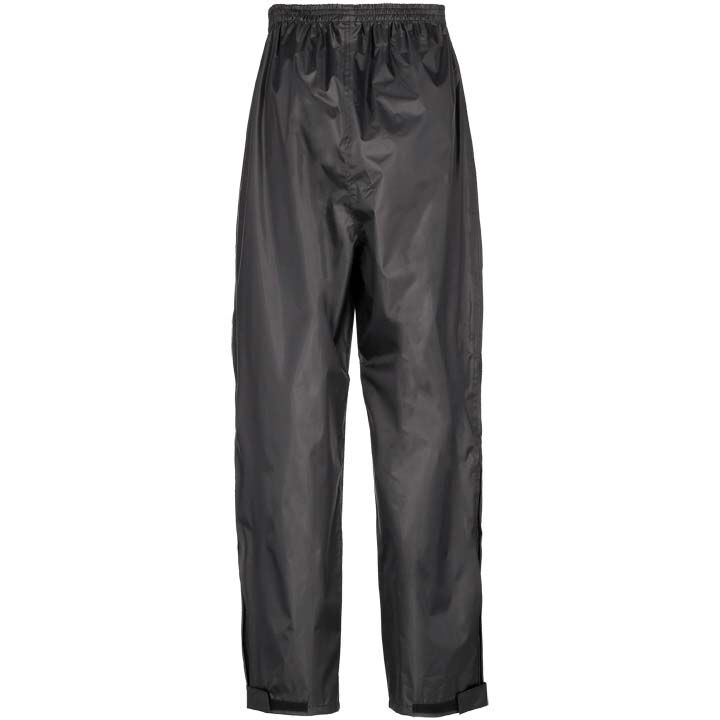 Anuy - Regenbroek - 3XL - Zwart