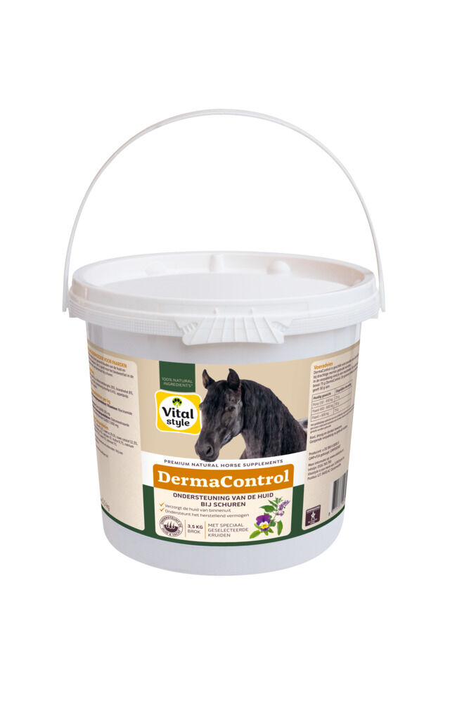 VITALstyle Derma Control Brok - Supplement VITALstyle Derma Control Brok - Supplement