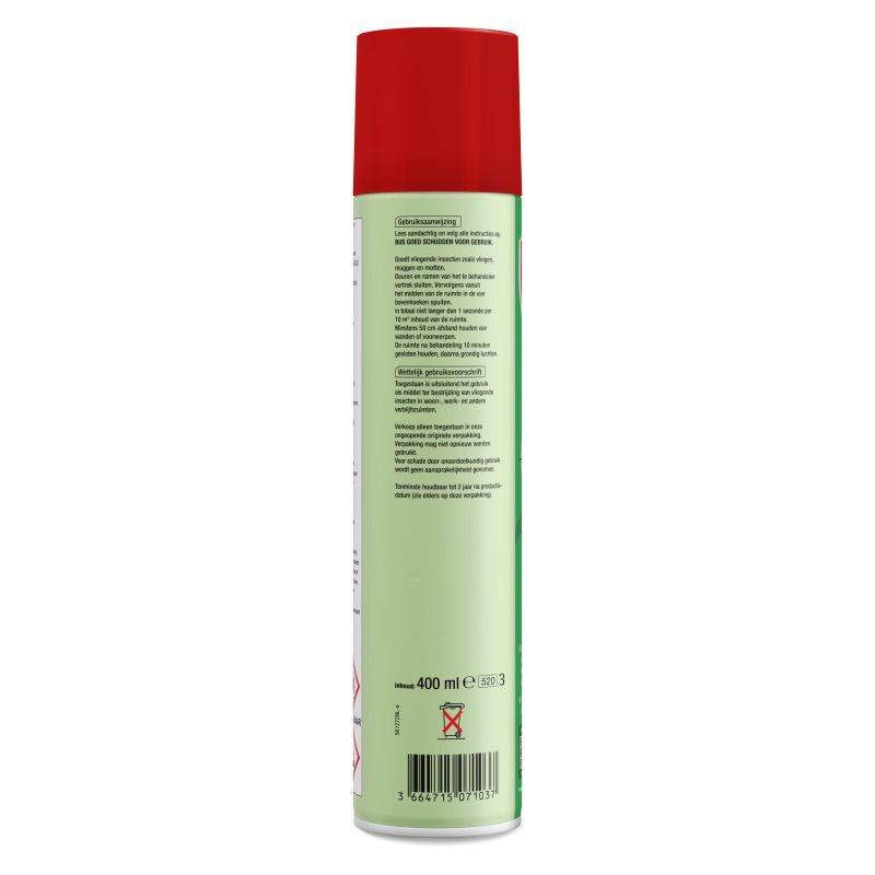 Protect Home - Vliegen en muggenspray - 400