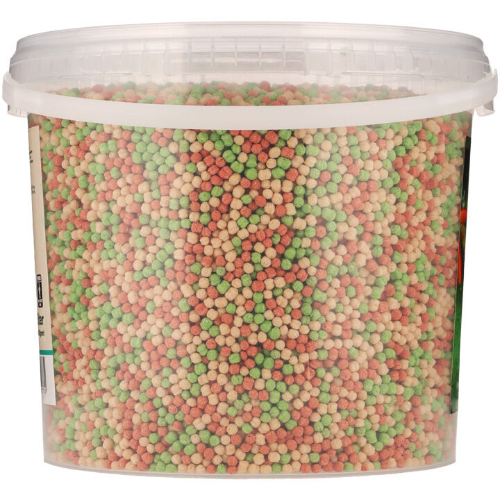 Welkoop Vijverkorrels   - Vijvervissenvoer - 5