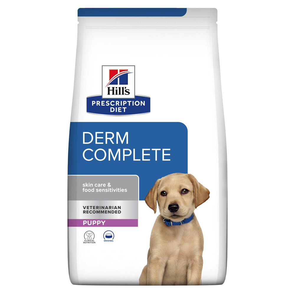 Hill's Prescription Diet Derm Complete Puppy - Hondenvoer