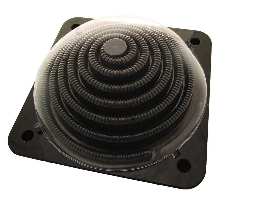 INTERLINE SOLAR HEATER DOME