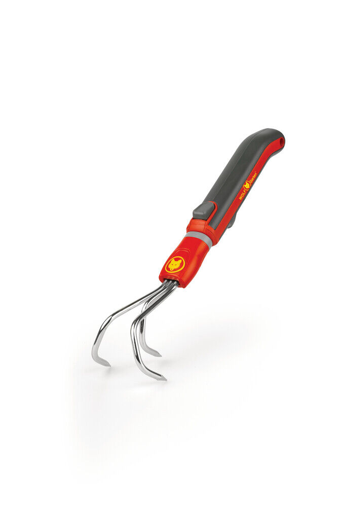 WOLF-Garten Multi-star Krabber plus steeltje LA-M - Systeemgereedschap WOLF-Garten Multi-star Krabber plus steeltje LA-M - Systeemgereedschap