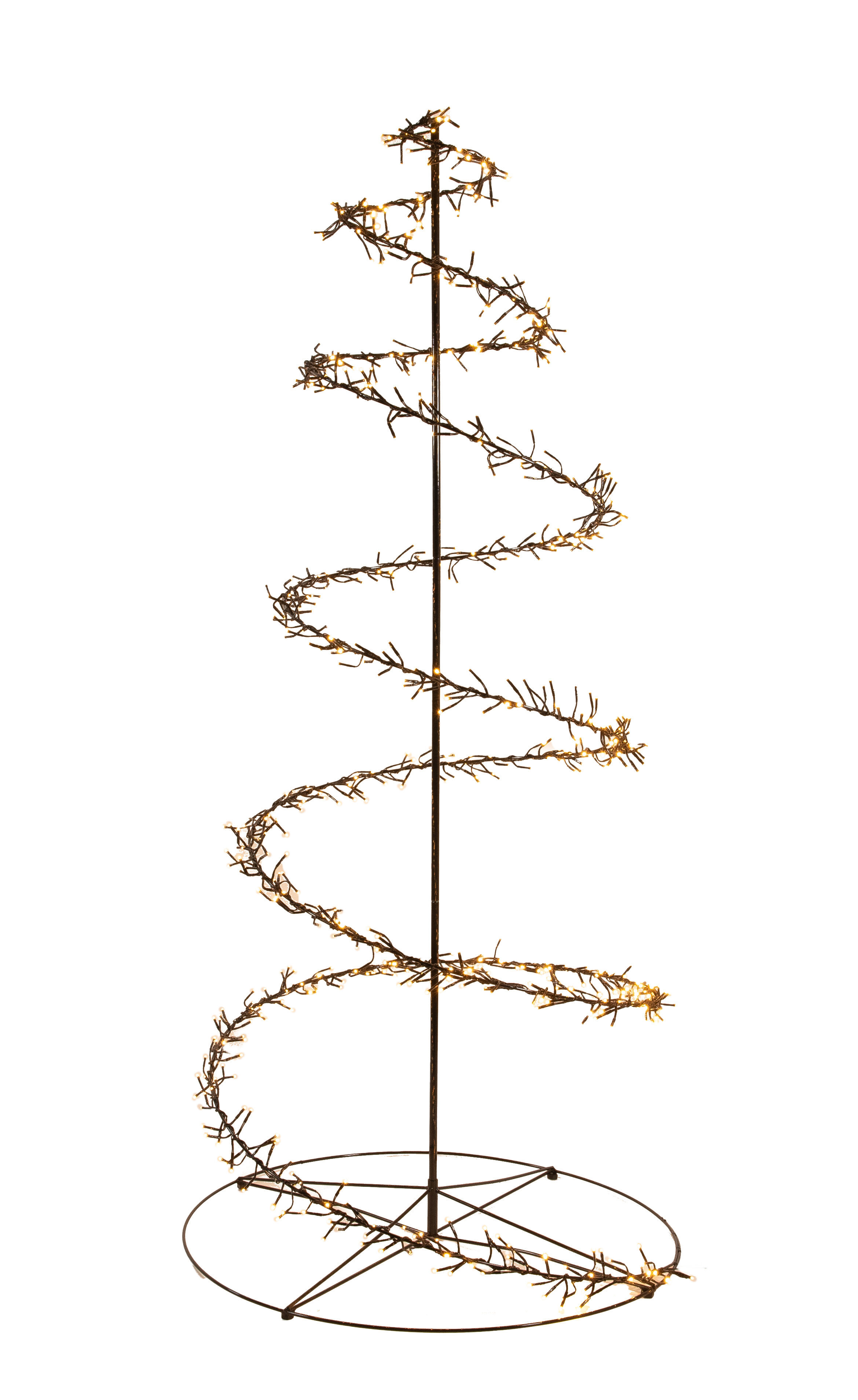 Anna's Collection - Swirl Lichtboom - 960 - 210 cm - Klassiek warm wit Anna's Collection - Swirl Lichtboom - 960 - 210 cm - Klassiek warm wit