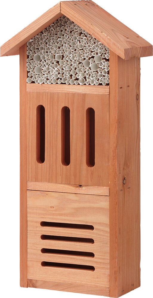 Welkoop Insectenhotel- - Bruin - M 19X15X5X42,8cm