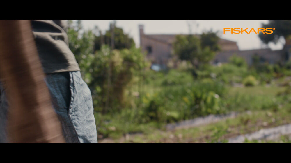 Fiskars Xact - Onkruidtrekker