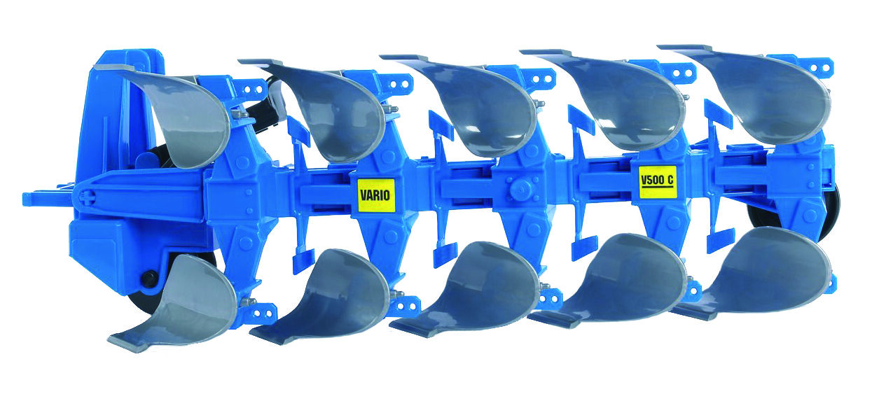 Bruder General Wentelploeg - Accessoire