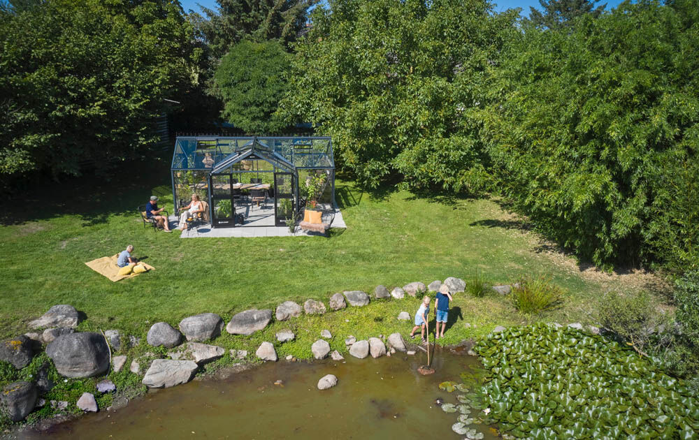 Juliana Orangeri - Tuinkas