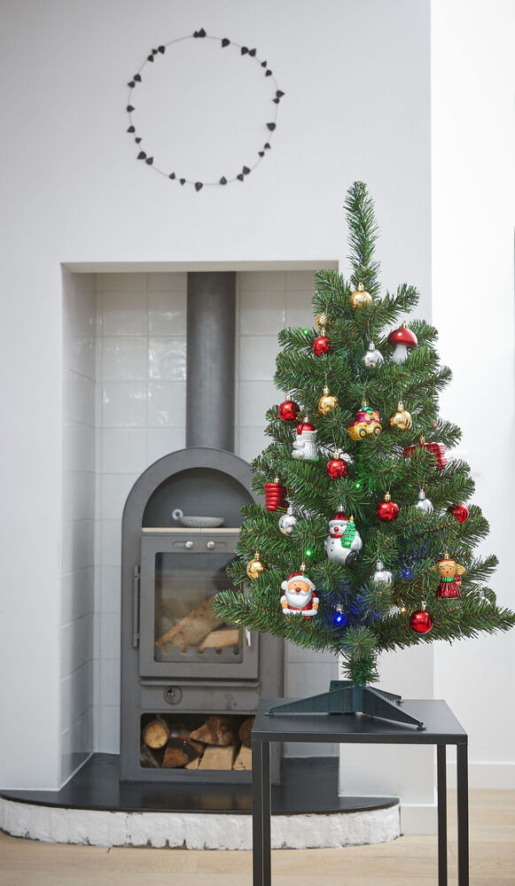 Black Box Kind  Multicolor - Kunstkerstboom - 30 - 90 cm - Diverse kleurencolor