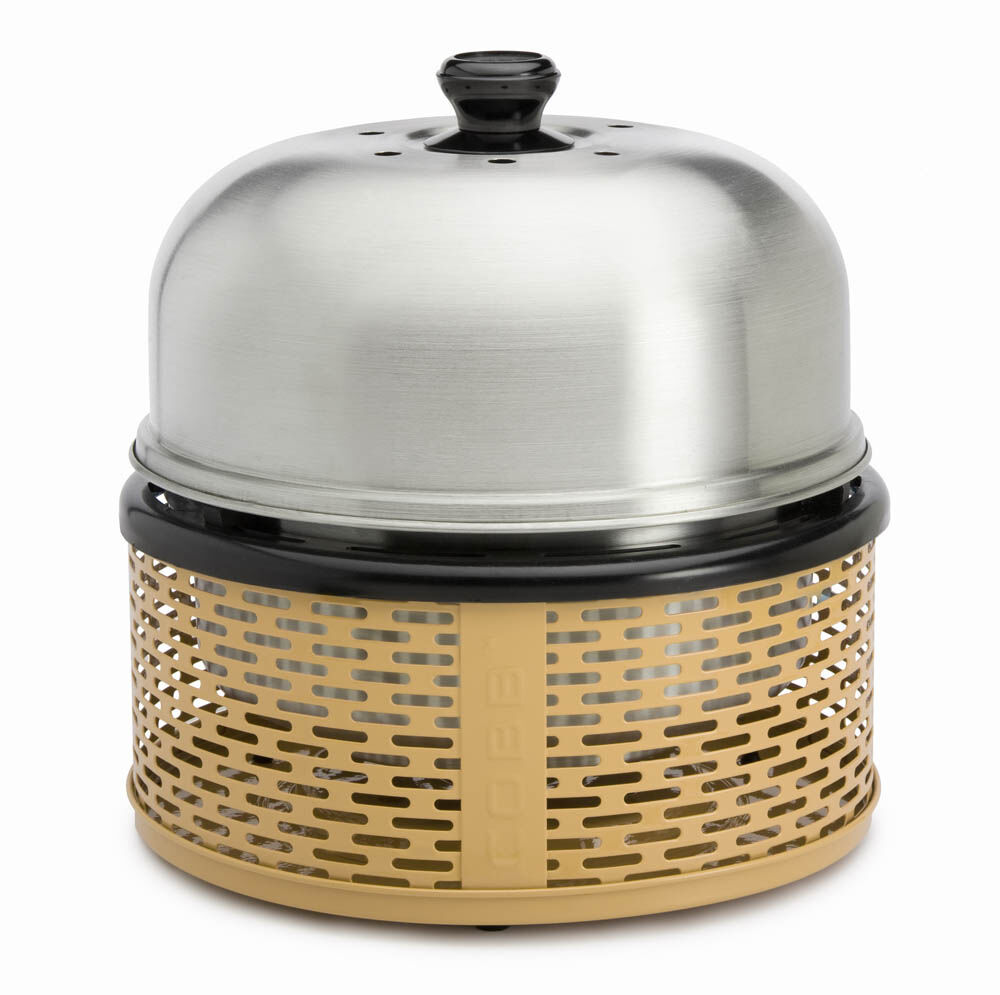Cobb Pro Heritage - Houtskoolbarbecue - Geel