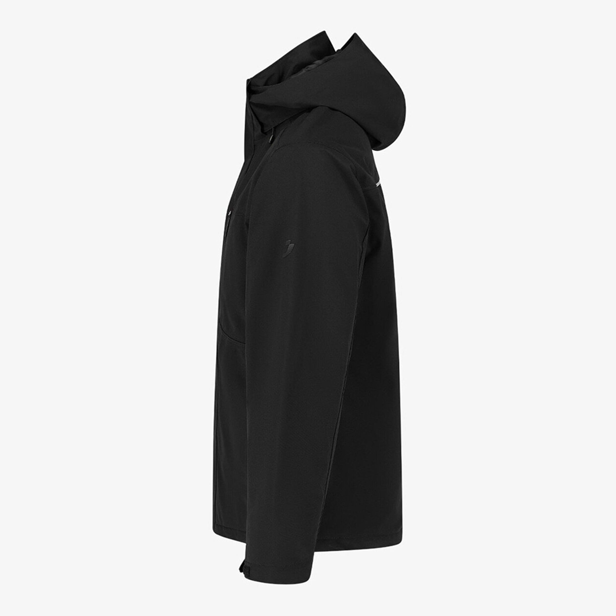 Safety Jogger OAK WI92 - Werkjas - L - Zwart