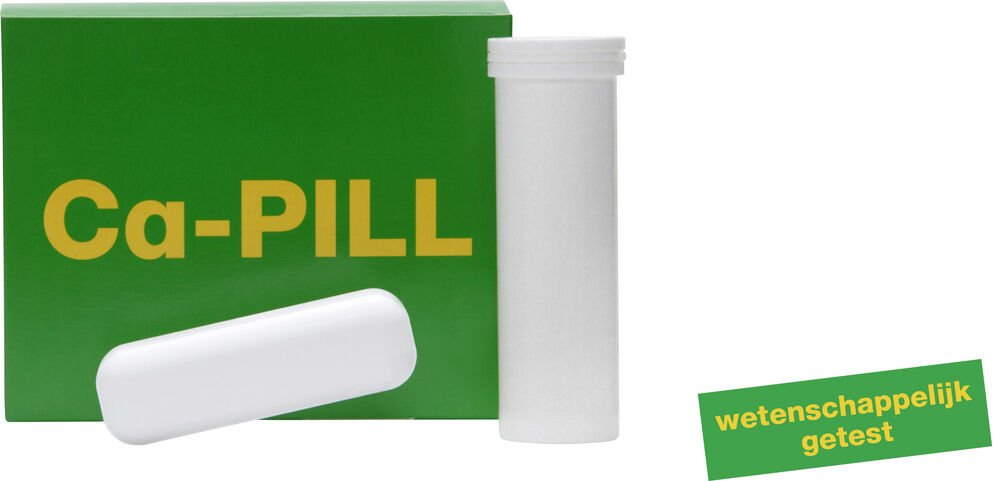 Vuxxx Ca-PILL Biologisch Calcium - Supplement Vuxxx Ca-PILL Biologisch Calcium - Supplement