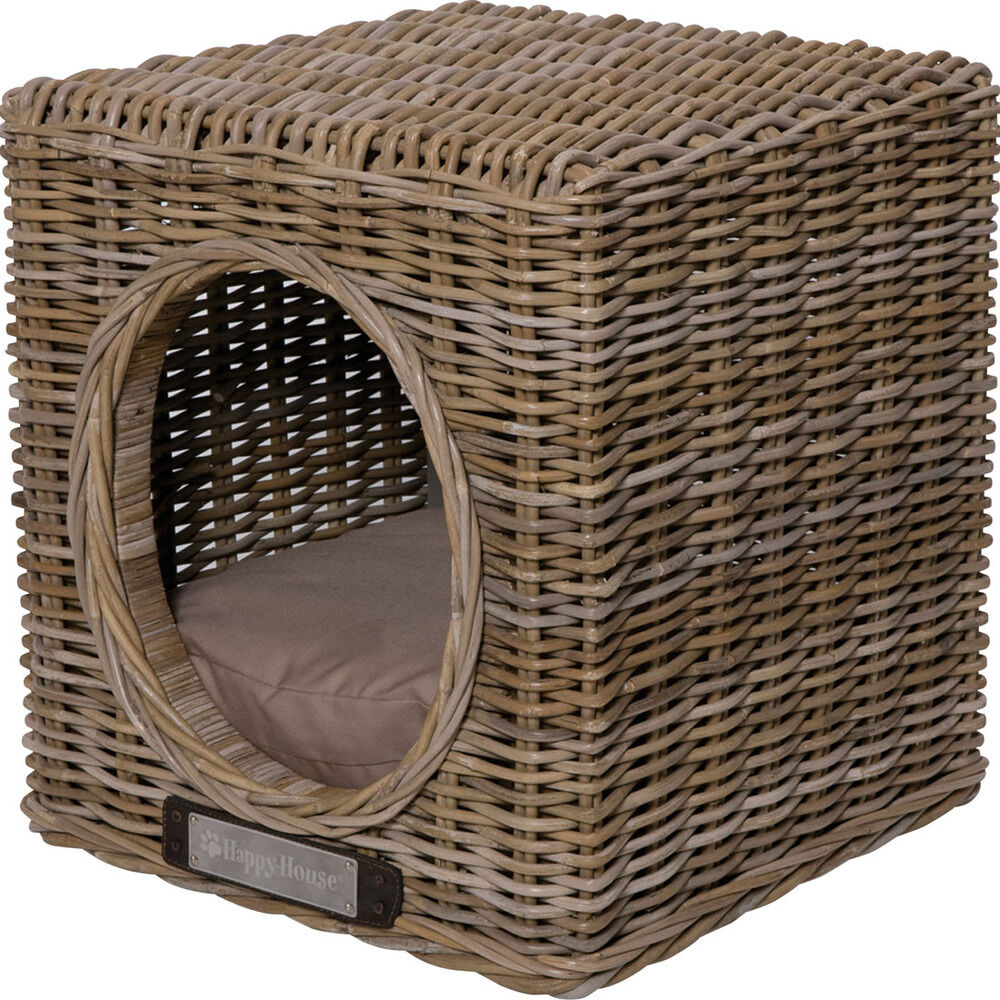 Happy-House Hocker - Kattenmand