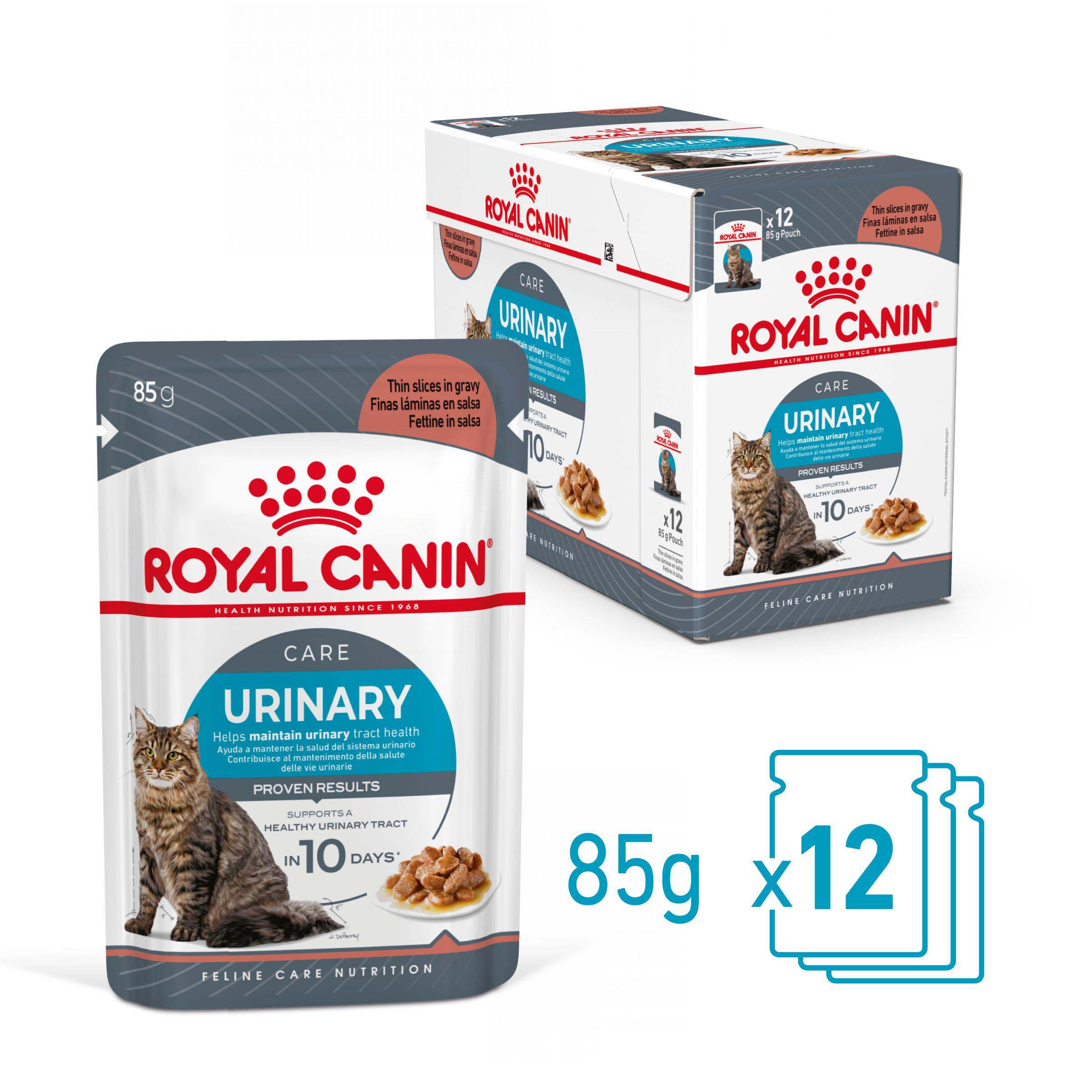 Royal Canin Urinary Care Pouch - Kattenvoer - 1020