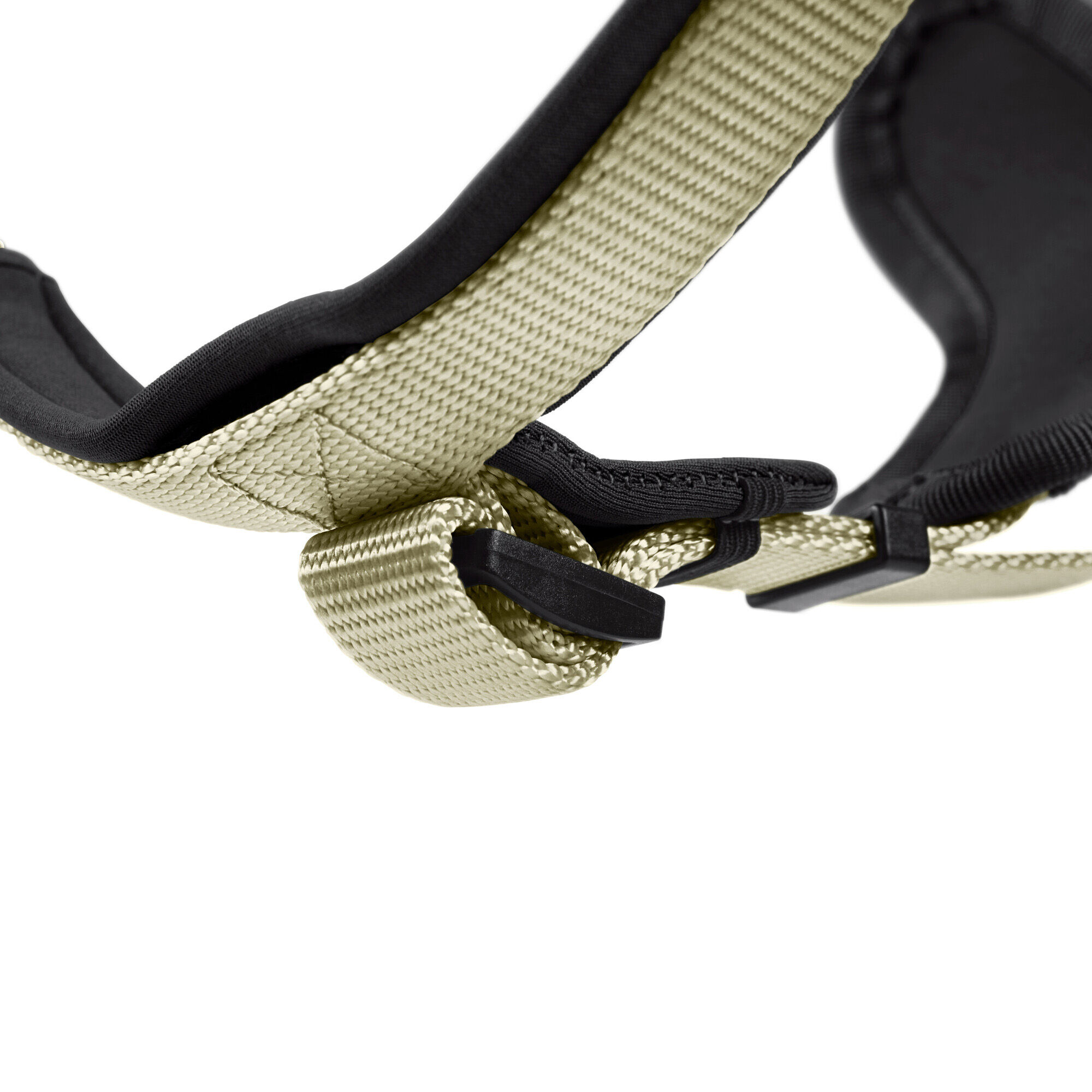 Hunter Vario Plus - Y-tuig Hond - 44.00 cm - Groen - 14.50 cm - L - 91.00 cm - 3.00 cm