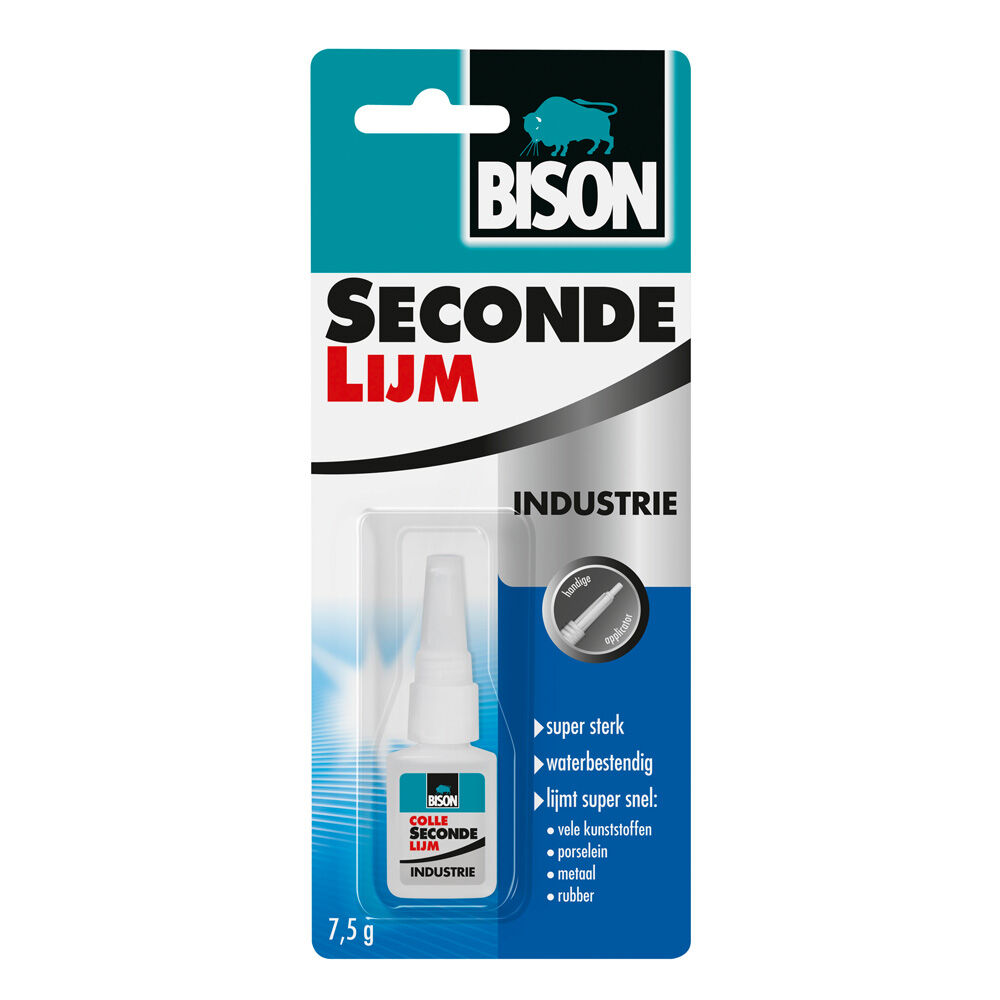 Bison Secondelijm Industrie Bison Secondelijm Industrie