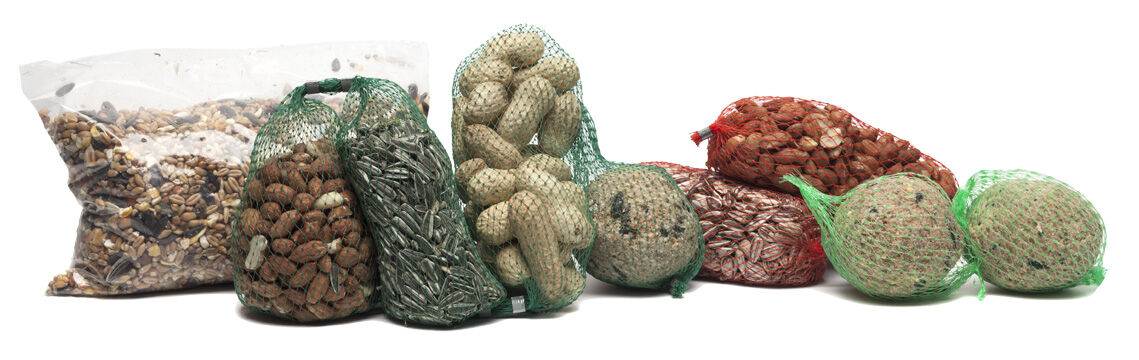 Welkoop 6-delig Voerpakket - Tuinvogelvoer - 9.40 cm - 1270.00 - 23.10 cm - 14.80 cm