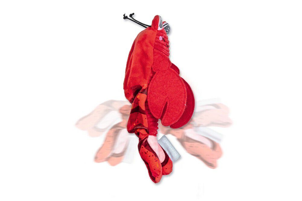 Beeztees Bewegende Kreeft - Kattenspeeltje