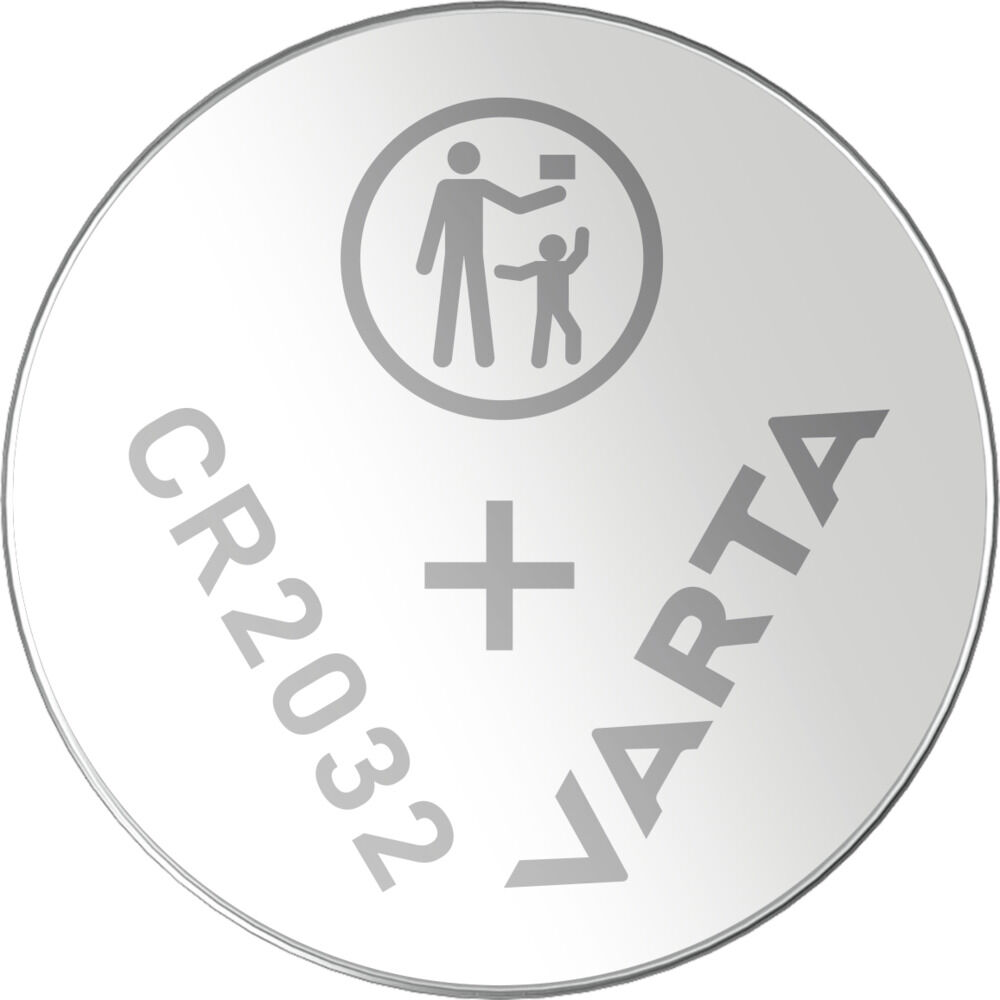 Varta CR2032 - Batterij