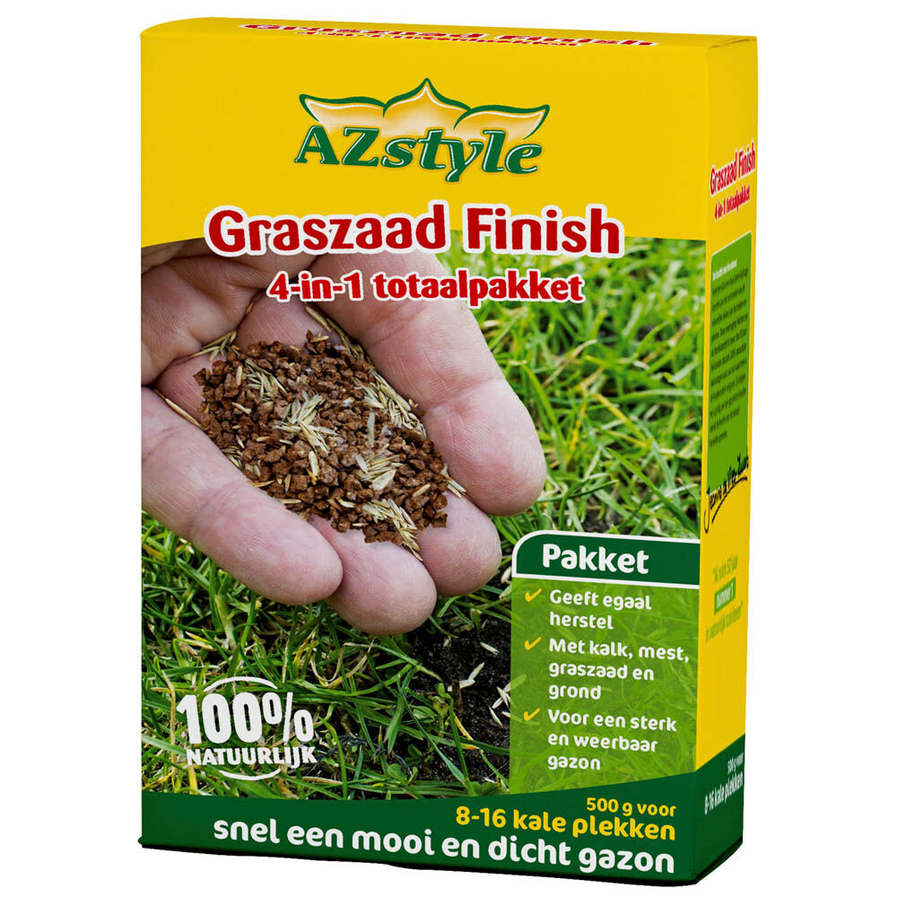 ECOstyle Graszaad Finish - Graszaad ECOstyle Graszaad Finish - Graszaad