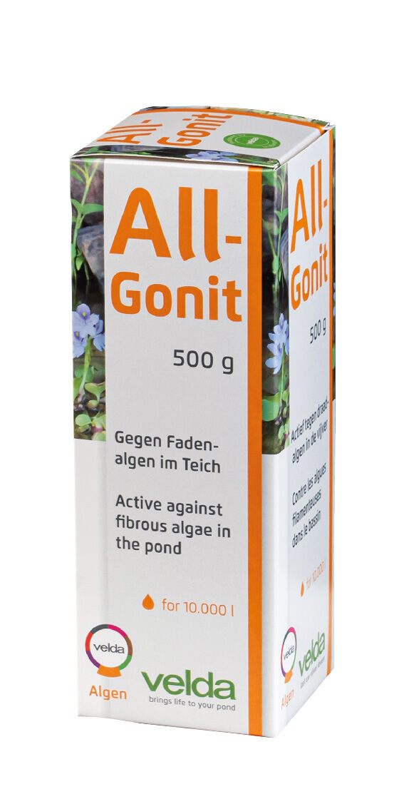 Velda All-Gonit -Draadalgen bestrijding - Algenbestrijding Velda All-Gonit -Draadalgen bestrijding - Algenbestrijding