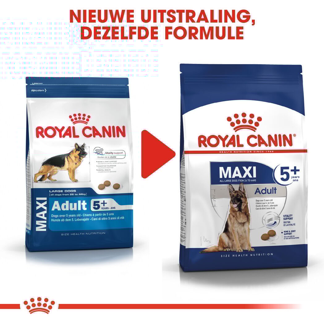 Royal Canin SHN Maxi Adult 5+ - Hondenvoer - 15 - gevogelte