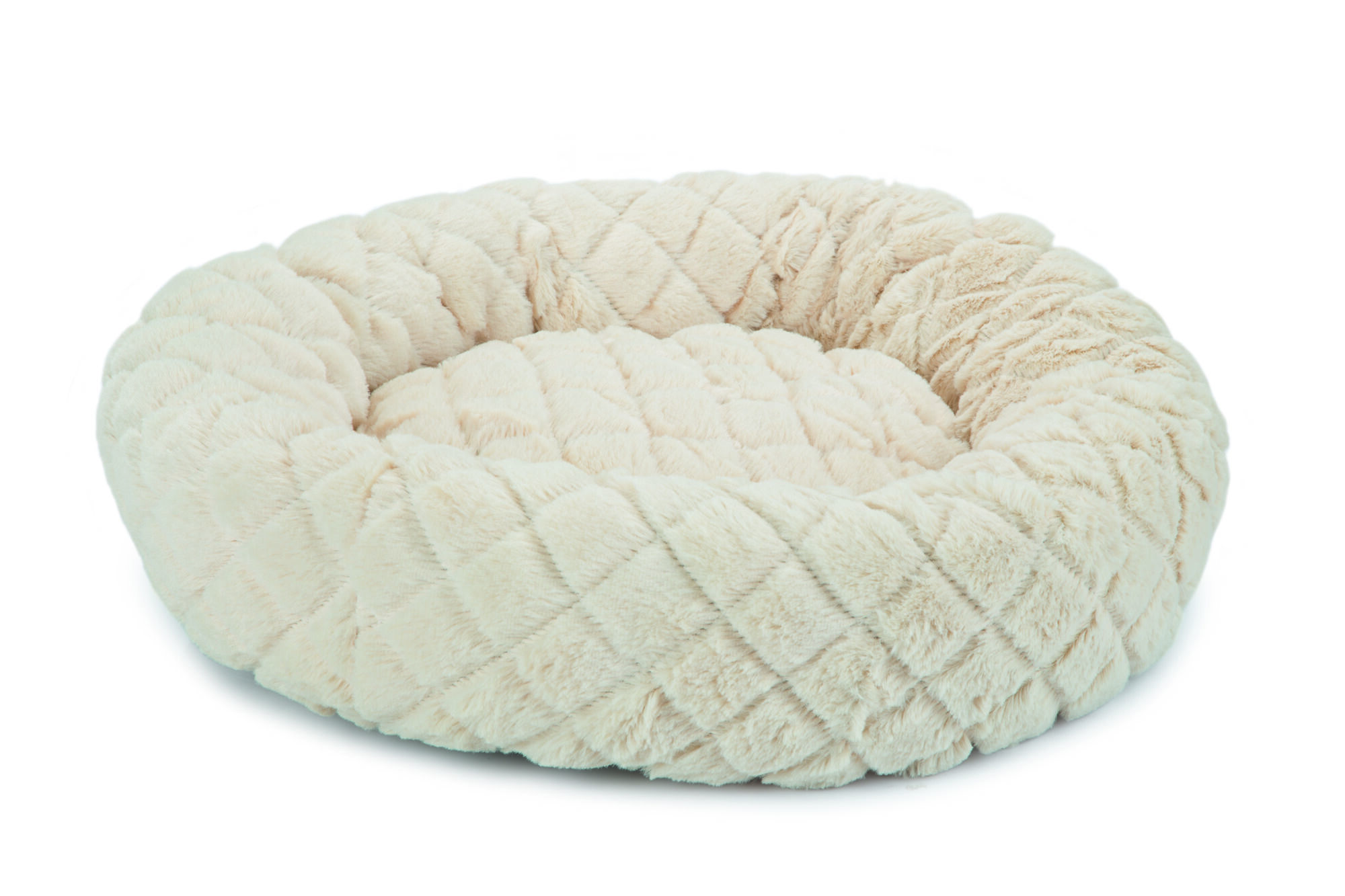Beeztees Levisa - Ligmand - 10.00 cm - Beige - 43.00 cm - 10.00 cm