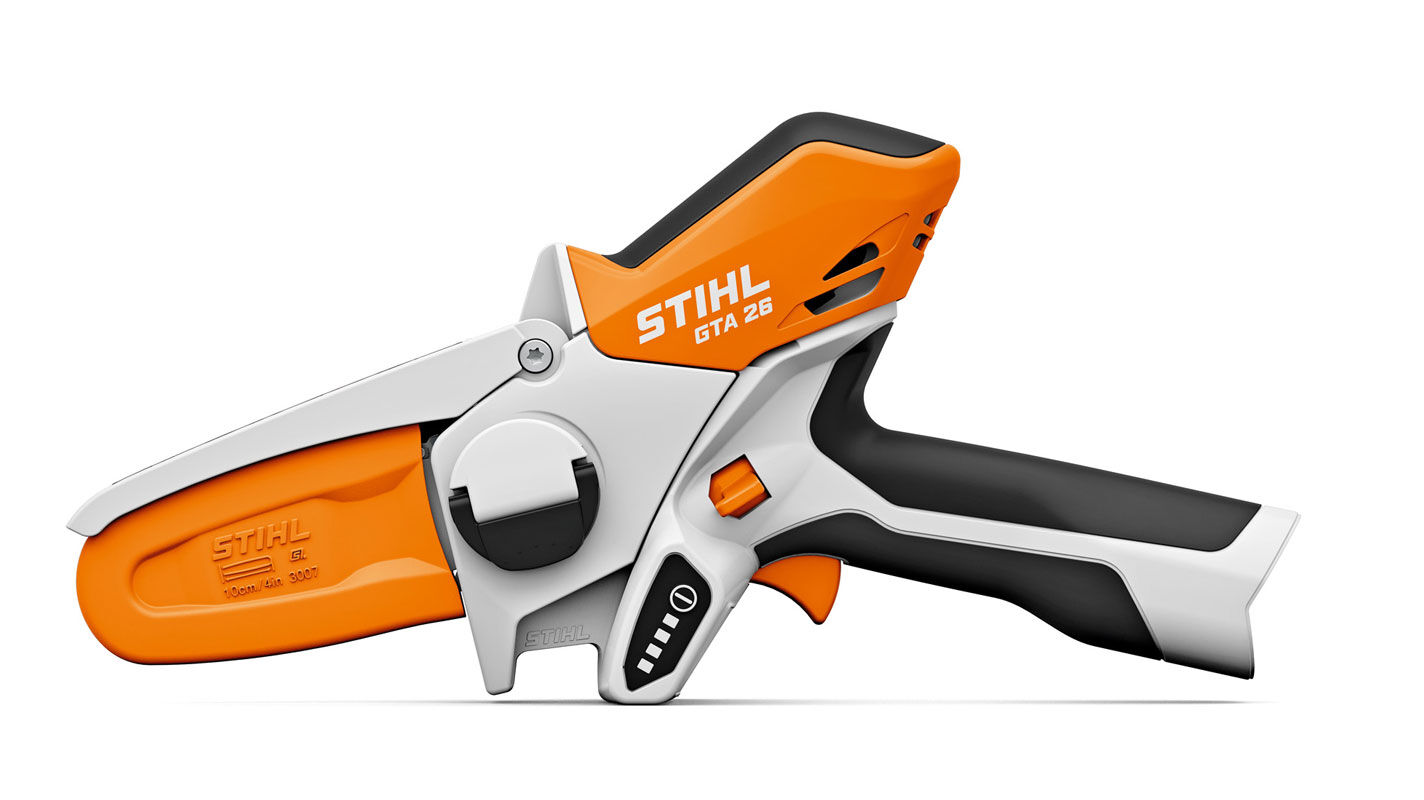 Stihl GTA 26 ( incl. accu en lader ) - Snoeizaag Stihl GTA 26 ( incl. accu en lader ) - Snoeizaag