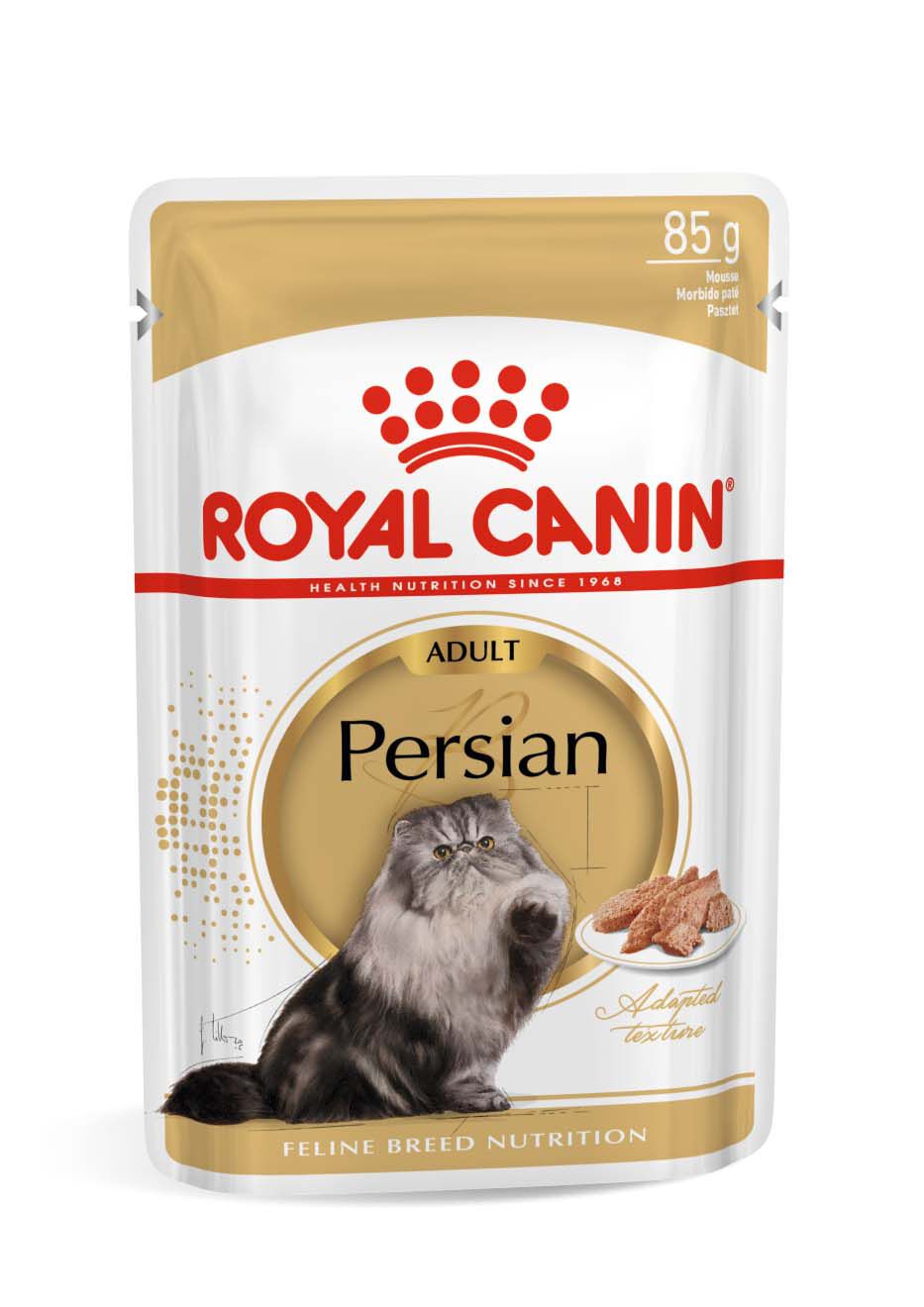 Royal Canin Persian Adult Pouch - Kattenvoer Royal Canin Persian Adult Pouch - Kattenvoer
