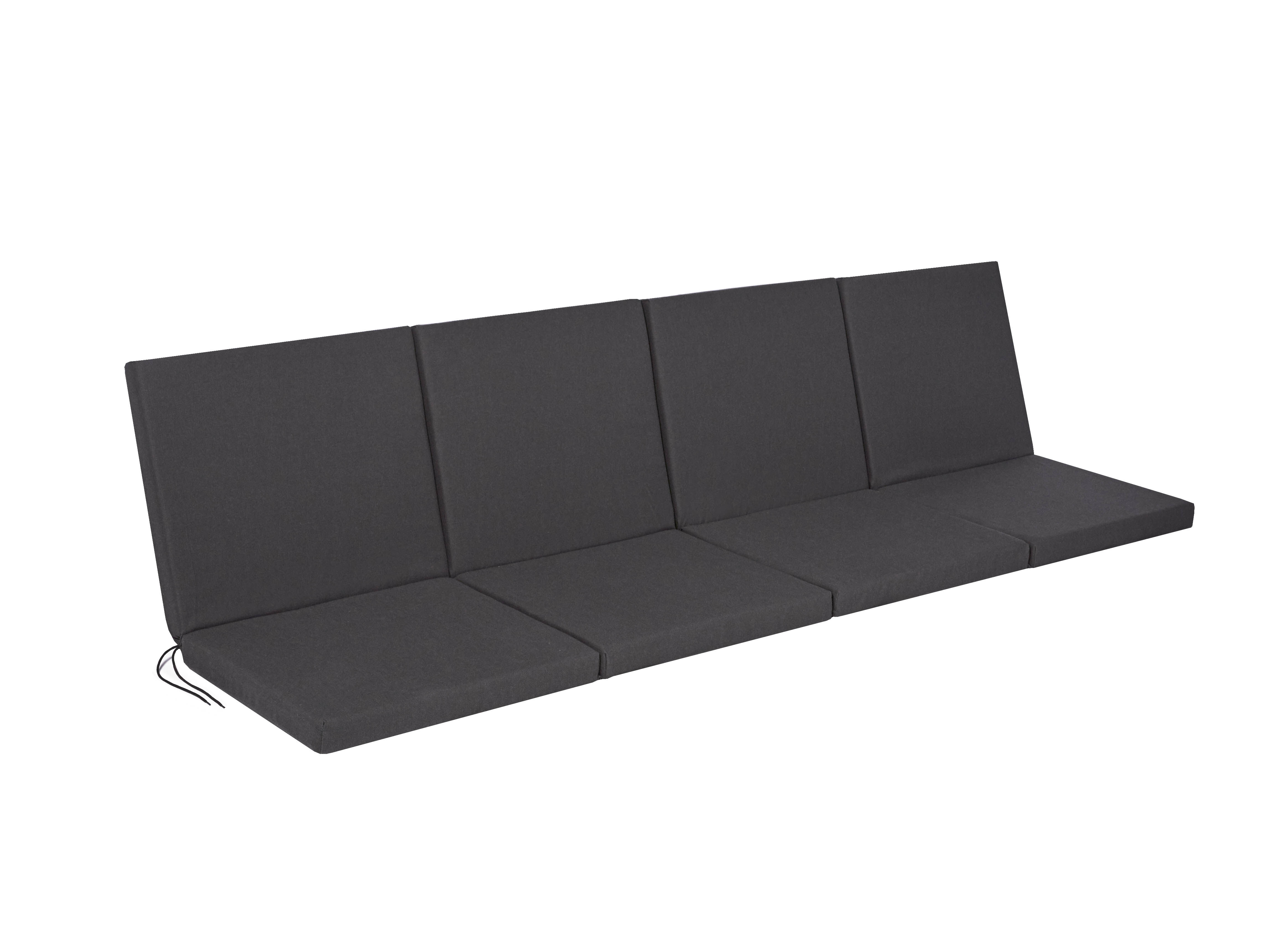 Talen Buitenmeubelen voor 4-zitsbank Zeist en 4-zitsbank Lisse - Bankkussen - Taupe - 220x96x6cm - Taupe Talen Buitenmeubelen voor 4-zitsbank Zeist en 4-zitsbank Lisse - Bankkussen - Taupe - 220x96x6cm - Taupe
