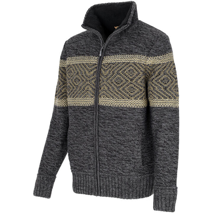 Life-Line Olivier - Vest - 3XL - Grijs / Zand - Grijs|Geel