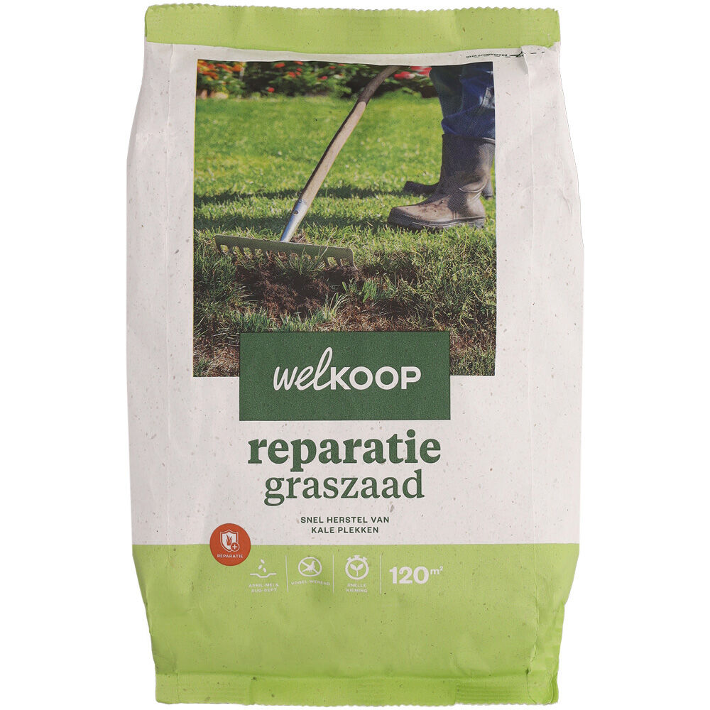 Welkoop - Reparatie Graszaad - 120 m² Welkoop - Reparatie Graszaad - 120 m²