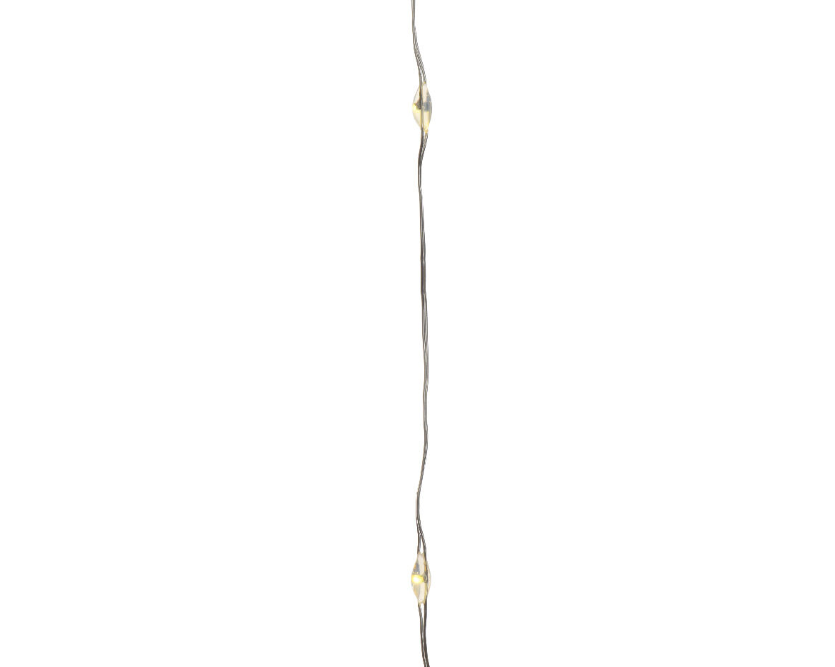 Lumineo Micro LED - Batterijverlichting - 40 - Warm wit