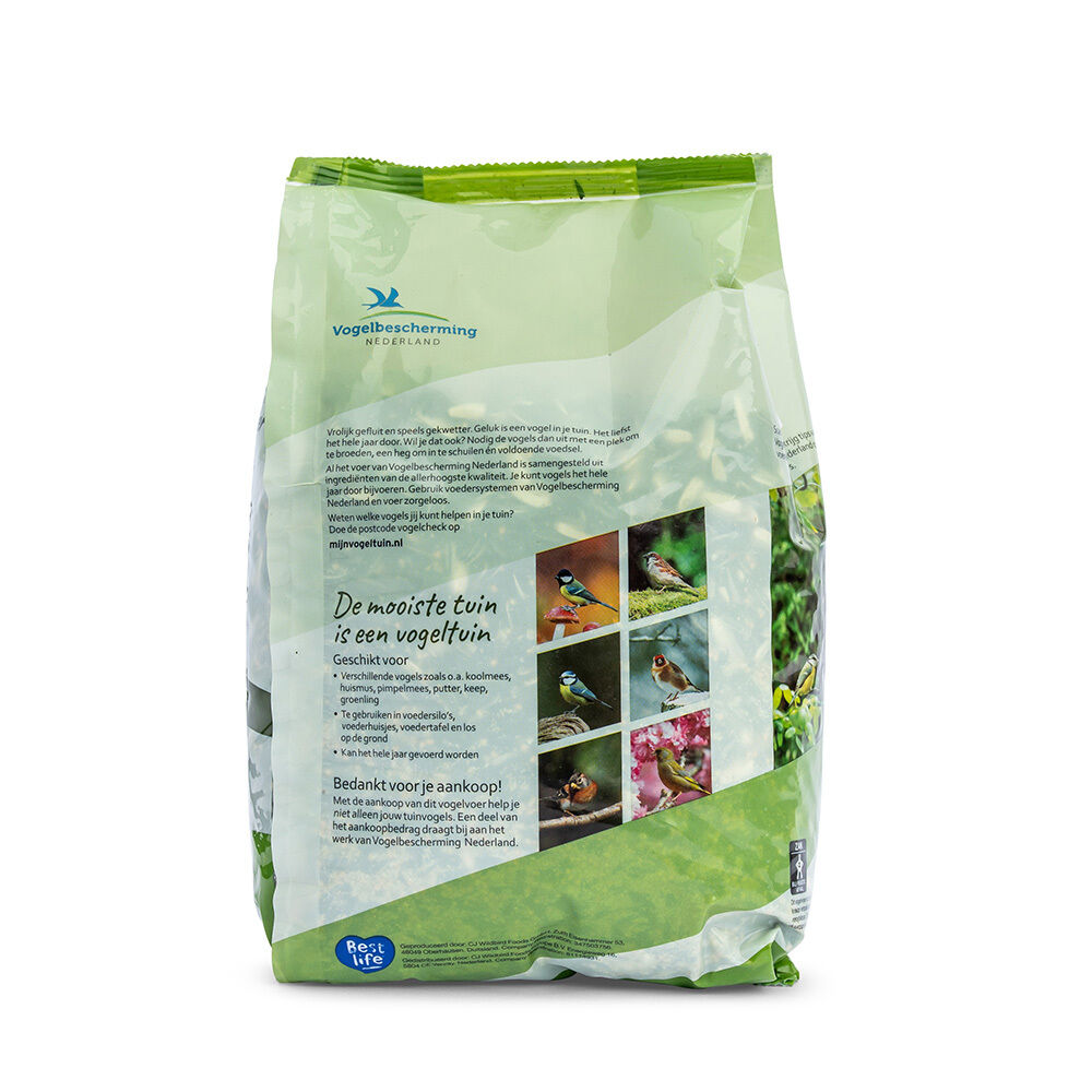 VBN Premium - Voedersilomix - Tuinvogelvoer - 30.00 cm - 4.00 - 22.00 cm - 9.00 cm